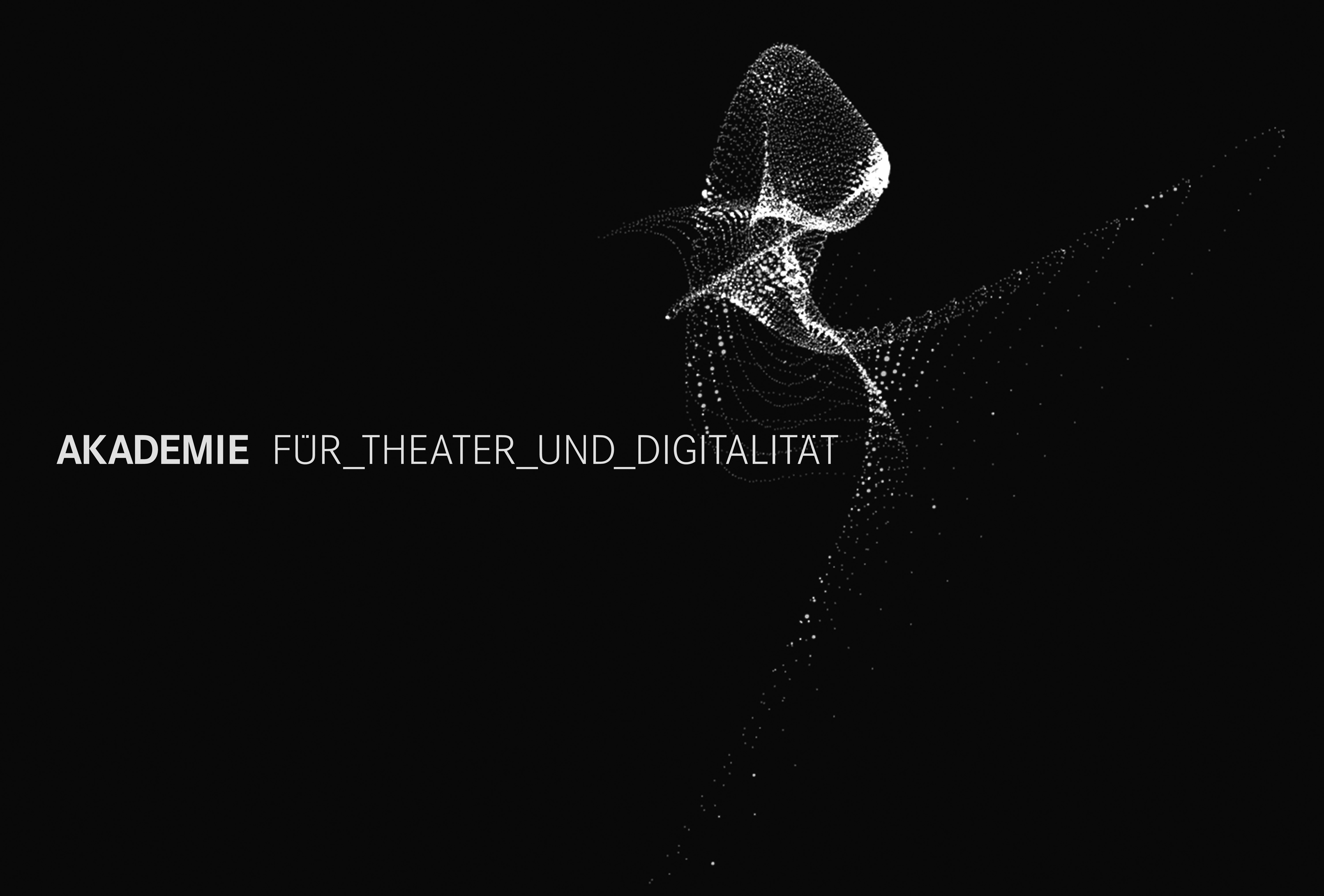 WORKSHOP - OCTOBER 8 - ACADEMY FOR THEATRE AND DIGITALITY. THEATRE DORTMUND